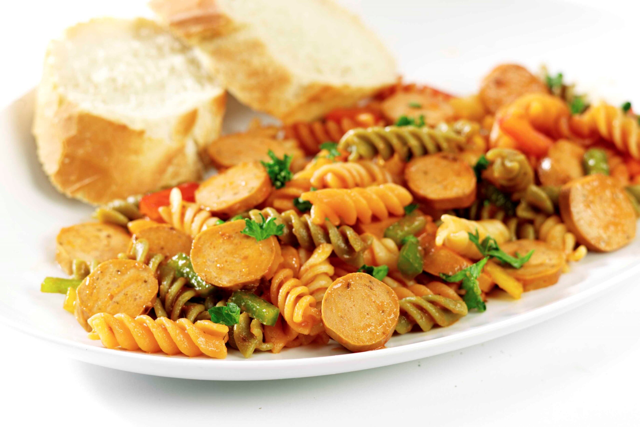 Italian Style Sausage Pasta - Westlers